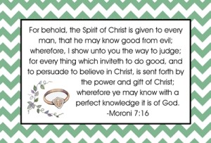 Lesson 42 Moroni and His Writings sm